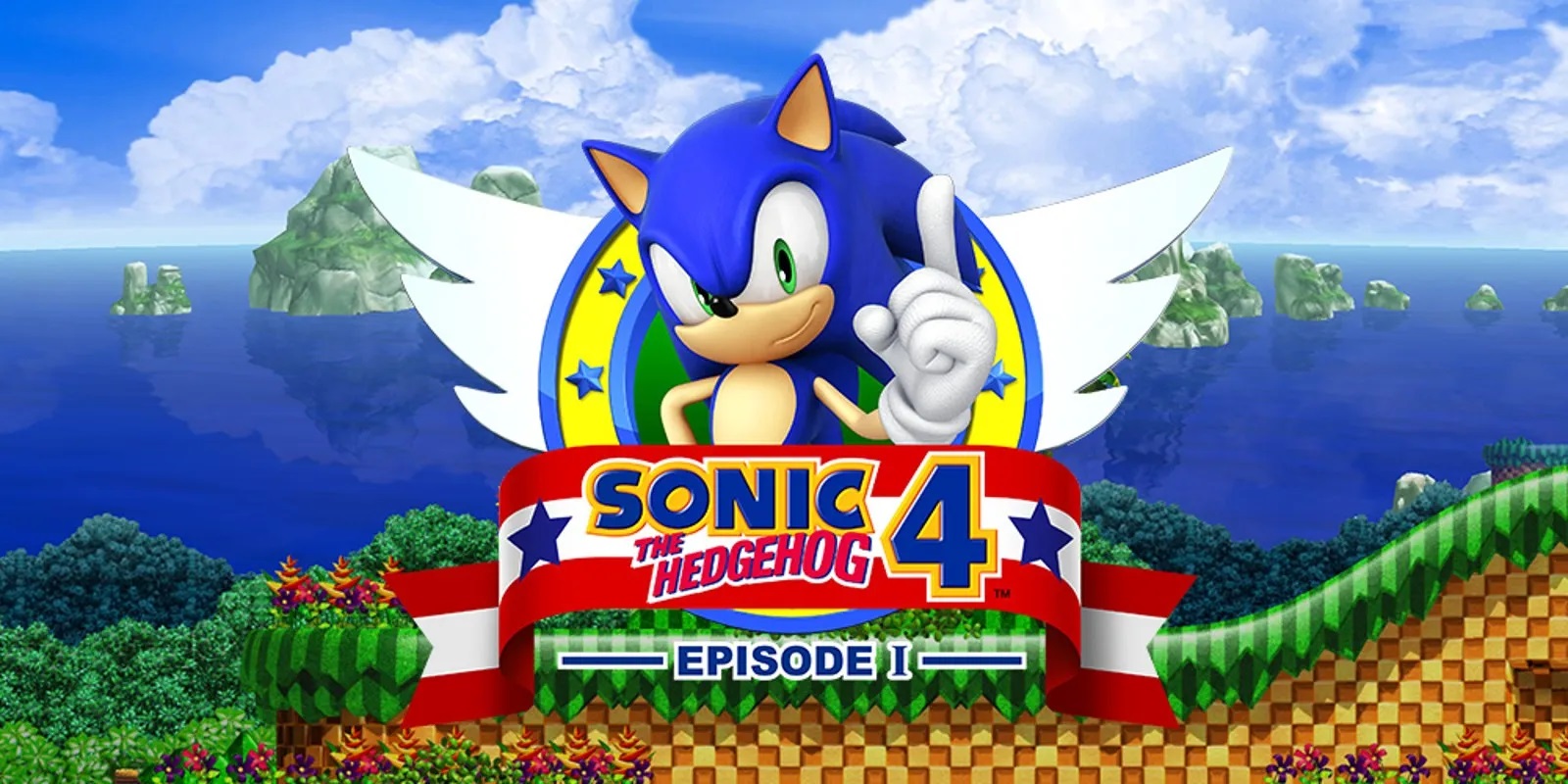 SONIC THE HEDGEHOG 4 Episode I смотреть онлайн