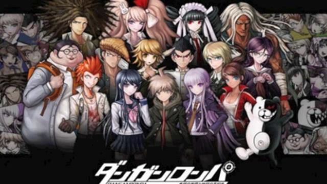 【OST】Ocean Breeze Dead End - Dangan Ronpa смотреть онлайн