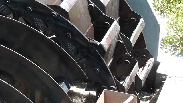 Обезвоживатель многоковшовый. APEXPORT смотреть онлайн