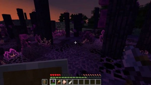 Thaumcraft 7 - Taint Test