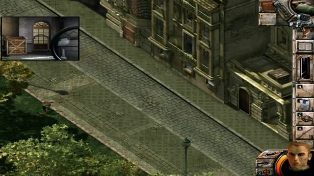 Commandos 2. Награда за смелость Горит Ли Париж? прохождение