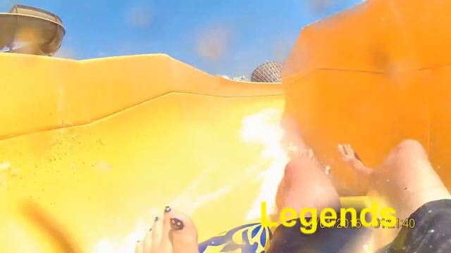 Hotel Tour / The Land Of Legends Rixos World / ANTALYA / Аквапарк / Анталия Белек смотреть онлайн