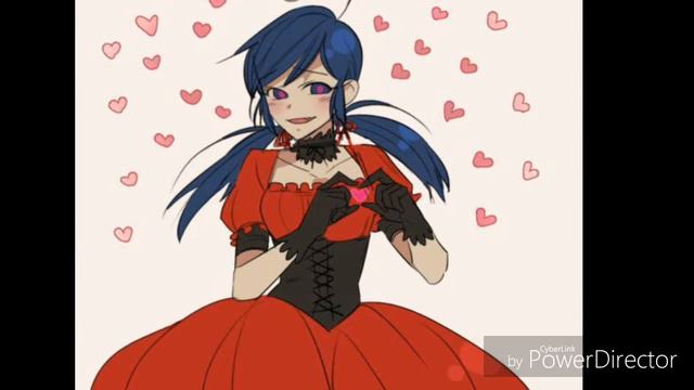 Клип Леди баг и Супер Кот Девочка космос.😊 смотреть онлайн