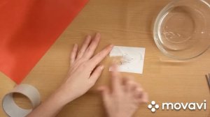 Перевод текста с бумаги на пластик или стекло