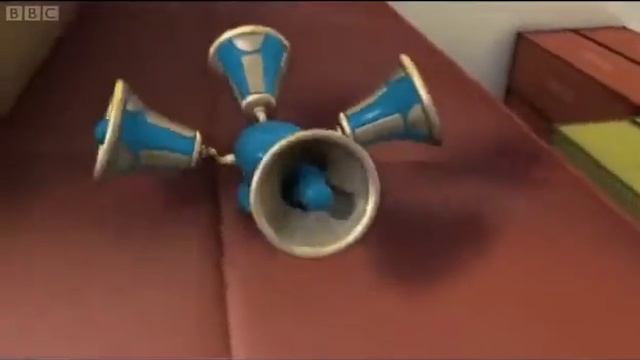 Чаггингтон   Штормовое предупреждение