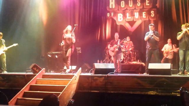 Brian Kirk and the Jirks. House of Blues, Orlando, Florida December 6, 2015 смотреть онлайн