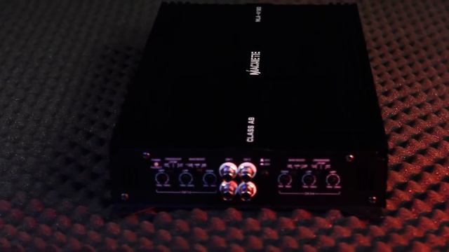 Усилители Machete MLA-800 | MLA-1000 | MLA-1500 | MLA-2160 | MLA-4080 | MLA-4120