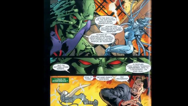 Injustice: Gods Among Us | The History of Martian Manhunter (AWESOME!) смотреть онлайн