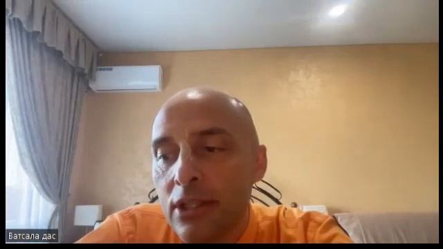 Нет необходимости понимать смысл мантры...?Е.М. Ватсала пр. Джапа. Святое Имя. Харе Кришна мантра смотреть онлайн