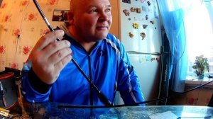 Спиннинг CRAZY-FISH ARION 742ULS почему он и зачем.