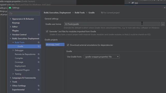 Error : doesn't show #signing report in android studio 4.2 смотреть онлайн