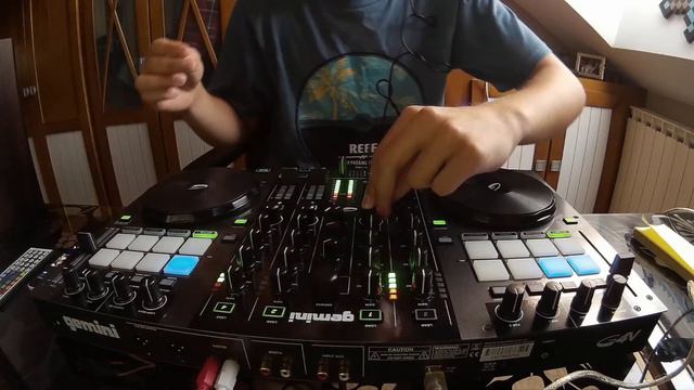 Ibiza Tech House 2015 #01 (GEMINI G4V) - DJ TATIN in Session смотреть онлайн