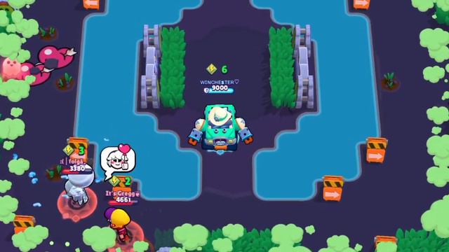 АПНУЛ МЕГ НА 35 РАНГ В СОЛО ШД BRAWL STARS! смотреть онлайн