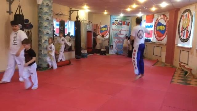 Тхэквондо Омск смотреть онлайн