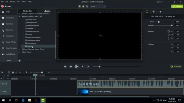 How to Record Screen and Edit Videos with Camtasia Studio | Bangla Tutorial смотреть онлайн