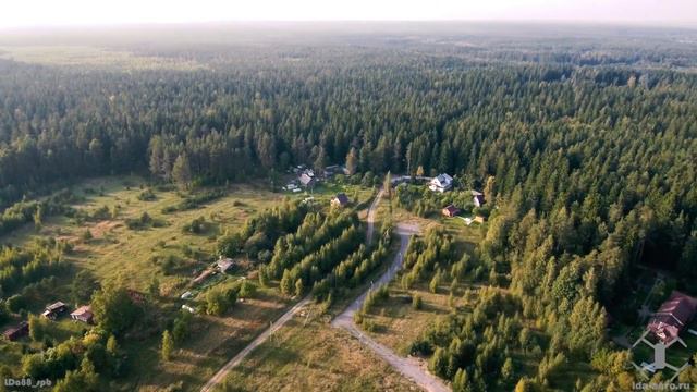 Коттеджный поселок Красноозерное-2 смотреть онлайн