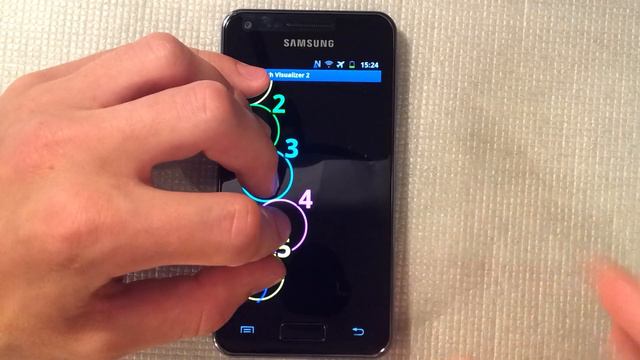 Обзор Samsung Galaxy S Advance смотреть онлайн