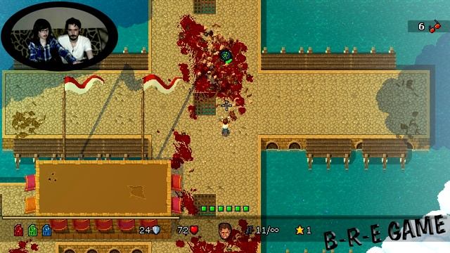 ▲Serious Sam's Bogus Detour▲ЧЕРЕПАШИЙ СУП▲#7 смотреть онлайн