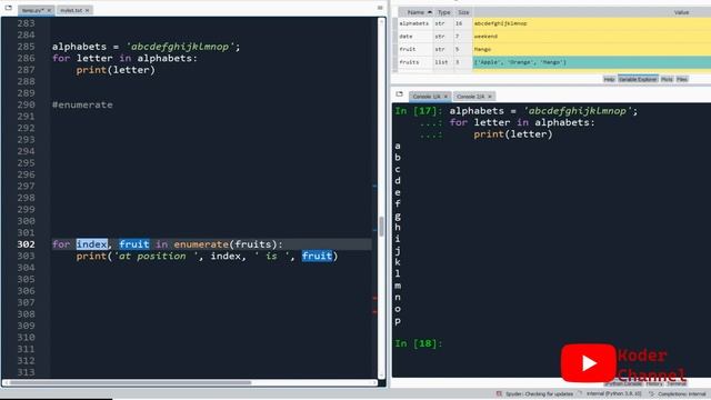 ? 05 Master Python Control Structures: if, elif, for, and while loops смотреть онлайн