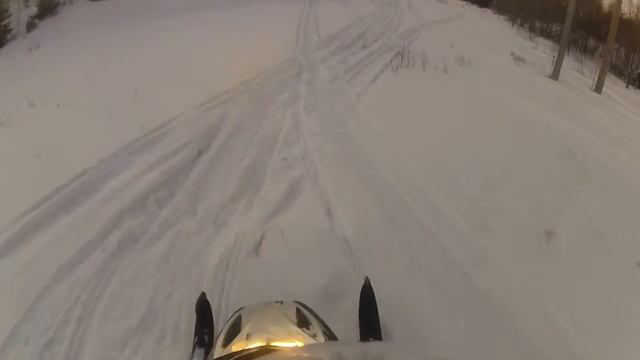 skidoo 600 ho sdi gtx sport смотреть онлайн