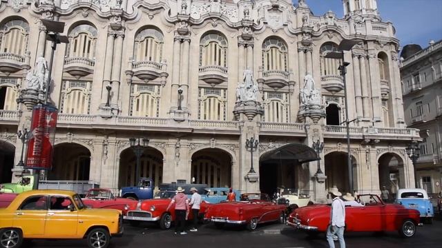 Куба: что посмотреть в Гаване - главные достопримечательности города смотреть онлайн