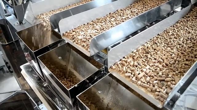 Фасовочный автомат с весовым дозатором АF 50 S V смотреть онлайн