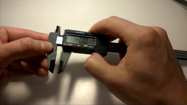 Цифровой штангенциркуль (Digital Caliper) - распаковка и обзор смотреть онлайн