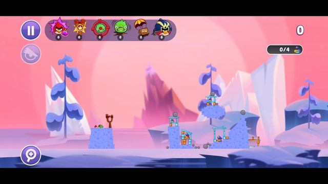 Angry Birds Reloaded Eagle Island- FRENEMIES {NEW} смотреть онлайн