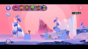 Angry Birds Reloaded Eagle Island- FRENEMIES {NEW}