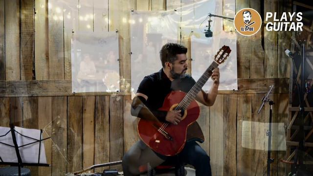 Amplificar guitarra sin alterarla y de manera inalámbrica - Pastilla KNA G2 - Donner DWS 2 Wireles смотреть онлайн