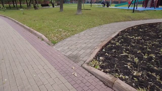 Друзья-клиенты. Гуляем Калитники-Таганка, смотрим осень и Москву. Нижегородский район Москвы. смотреть онлайн