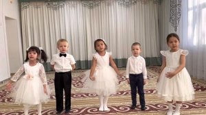 Родина моя. Песня для детей (старшая группа)