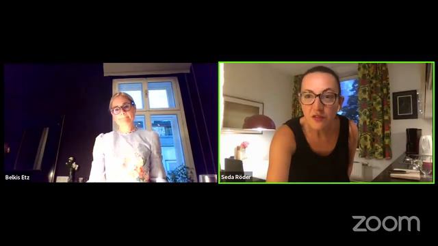 Join Belkis Etz at Entpreneur's Kitchen tonight! смотреть онлайн