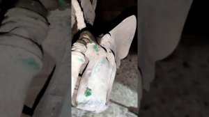 Замена тормозных колодок Golf3/Гольф 3