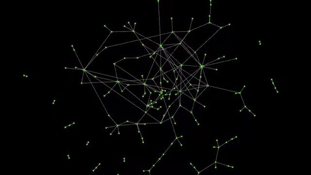 twitter stream - python tweepy and gephi смотреть онлайн