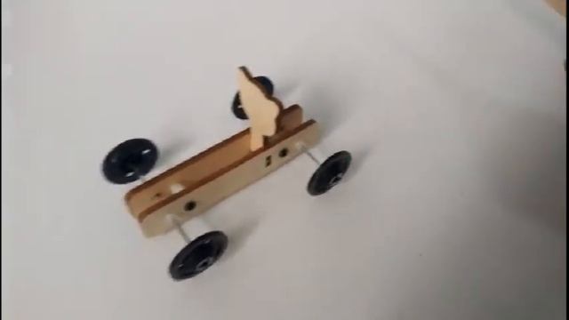 DIY Car Physics Magnet Science Experiments STEM Kits смотреть онлайн