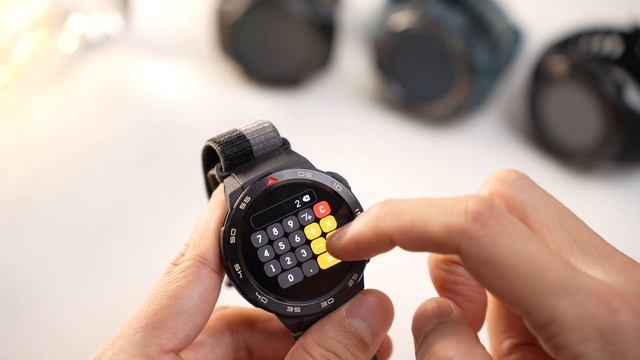 Mibro Watch GS Pro: Featuresโปร ในราคาที่ไม่โปร !!! смотреть онлайн