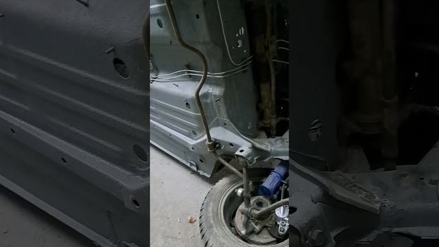 Подвеска которая прослужит ну ооочень долго! + Новая тормозная система смотреть онлайн