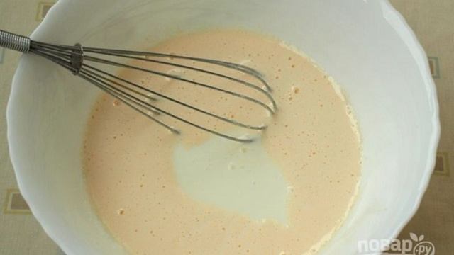 Рецепты от шеф-повара