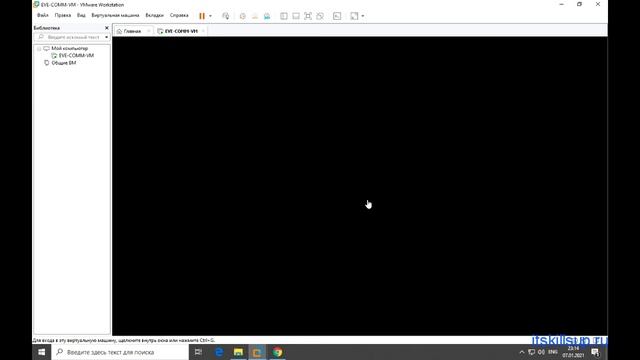 Установка EVE-NG [Развертывание EVE-NG] смотреть онлайн