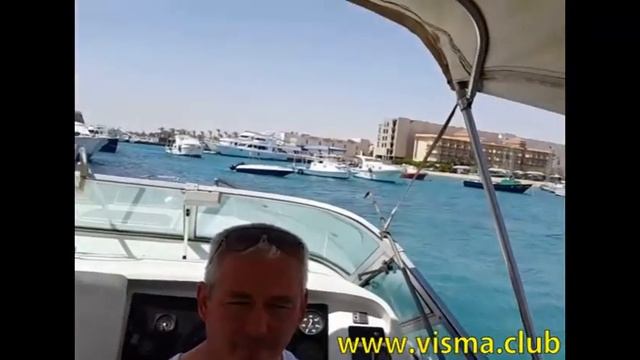 Птица Счастья и гости на моторной яхте (длинная версия) смотреть онлайн