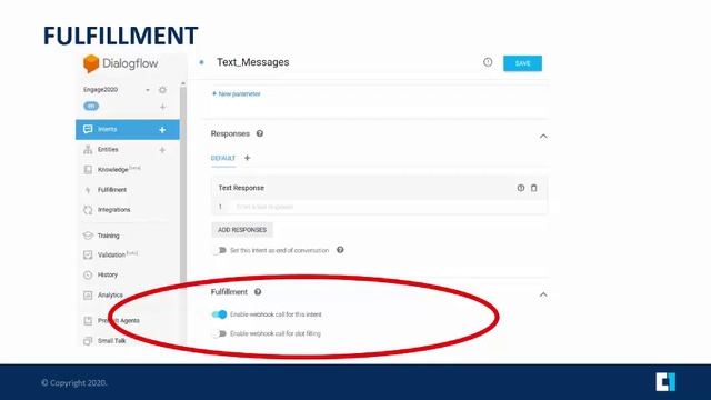 Bot Building Basics Using Google Dialogflow смотреть онлайн