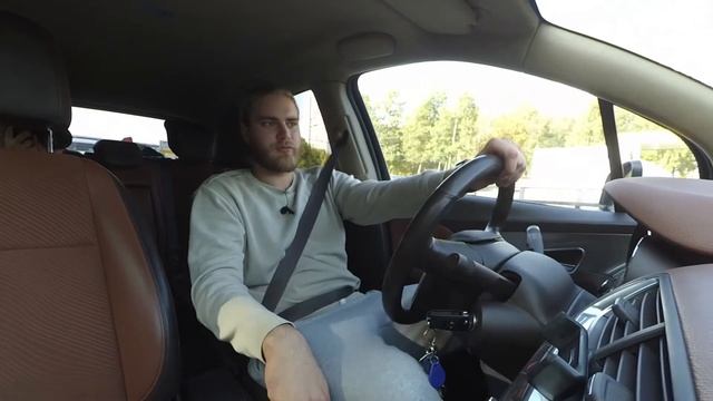 OPEL MOKKA обзор