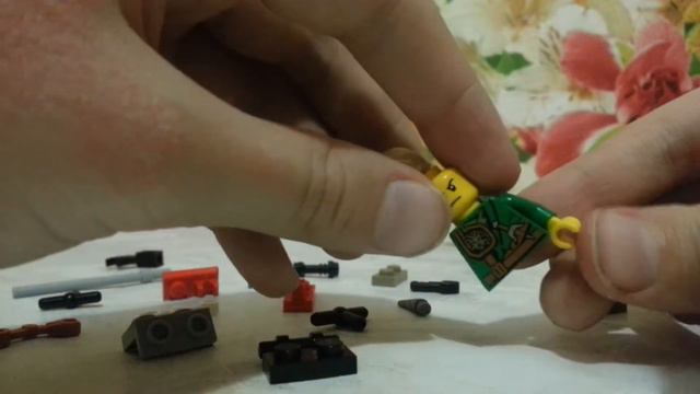 3 самодельных оружия для лего фигурки и протез смотреть онлайн