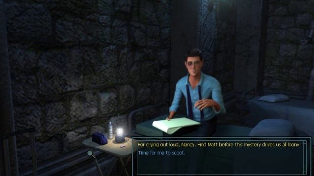 Nancy Drew The Haunting of Castle Malloy (Part 11) смотреть онлайн