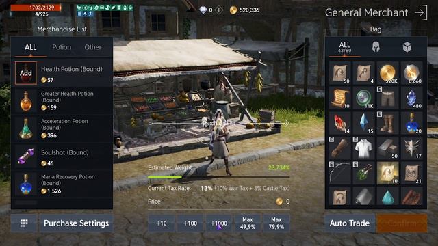 Стоит ли начинать играть в LineAge 2 Mobile в 2021? смотреть онлайн