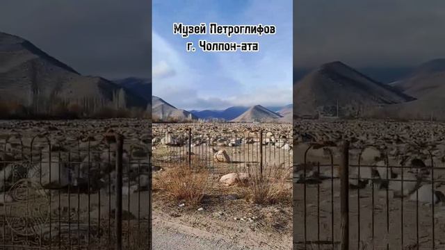 музей Петроглифов (г. Чолпон-ата) смотреть онлайн