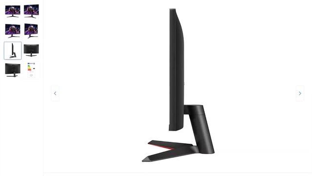 Monitor Gaming LG LED IPS 24'' LG Full HD? смотреть онлайн