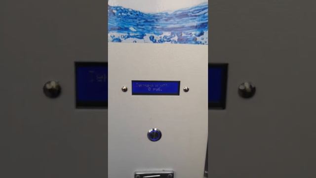 Автомат по продаже воды Запуск г.Ростов-на-Дону, ул.Заводская 11 смотреть онлайн