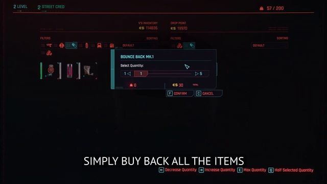 Cyberpunk 2077 Money Glitch | New Money Glitch After Patch 1.63! 90,000,000 Eddies Per Min! смотреть онлайн